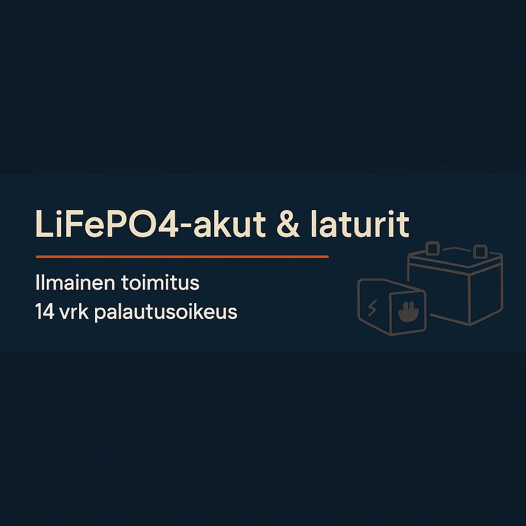 Kaupan Akkutori bannerikuva